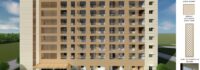 AIIMS JODHPUR 3D VIEW1